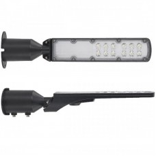 Φωτιστικό Δρόμου LED 50W 230V 7000lm 120° IP66 6000K Ψυχρό Φως 6898
